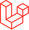 Laravel Framework Icon